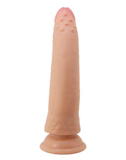 Pretty Love - Kable - Sliding Skin Realistische Dildo - 21 cm - Lichte Huidskleur-laced-up.nl