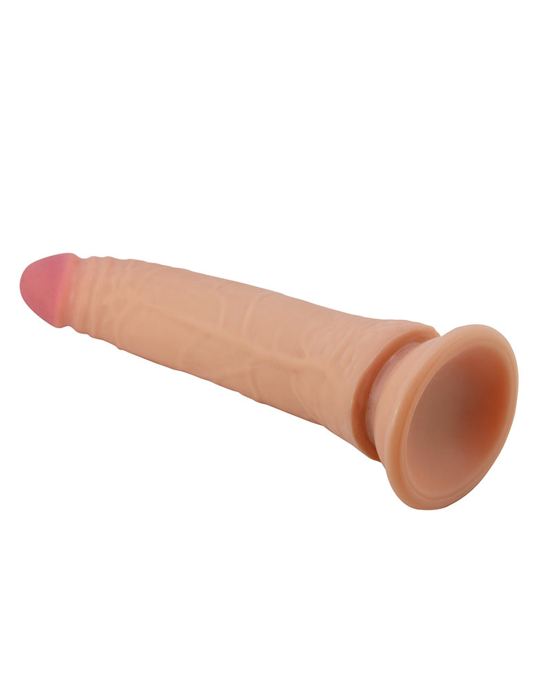 Pretty Love - Kable - Sliding Skin Realistische Dildo - 21 cm - Lichte Huidskleur-laced-up.nl