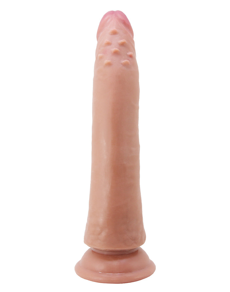 Pretty Love - Kable - Sliding Skin Realistische Dildo - 21 cm - Medium Huidskleur-laced-up.nl