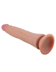 Pretty Love - Kable - Sliding Skin Realistische Dildo - 21 cm - Medium Huidskleur-laced-up.nl