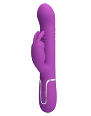 Pretty Love - Coale - Rabbit Vibrator - Paars-laced-up.nl