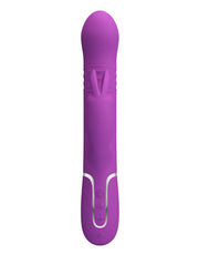 Pretty Love - Coale - Rabbit Vibrator - Paars-laced-up.nl