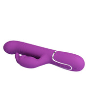 Pretty Love - Coale - Rabbit Vibrator - Paars-laced-up.nl