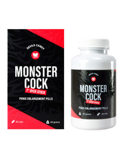 Morningstar - Devils Candy Monster Cock 7" Overstock - Hardere Erecties - 60 tabletten-laced-up.nl