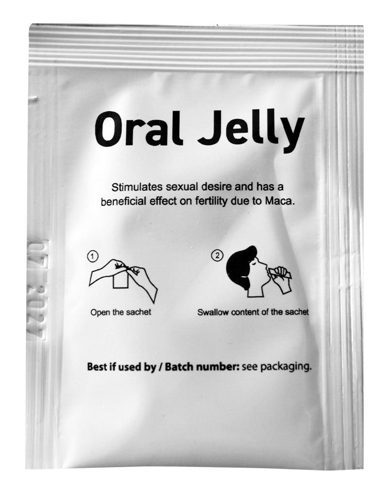 Morningstar - Devils Candy Oral Jelly Wet 'n Wild - Lustopwekker - 5 x 10 ml-Laced-up.nl