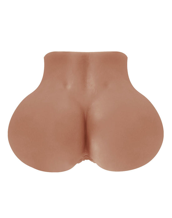 Crazy Bull Mila Vibrerende Masturbator - Dubbele Ingang TPR-Erotiekvoordeel.nl