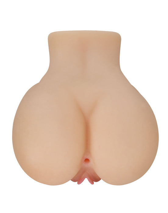 Crazy Bull Kylie Vibrerende Masturbator - Dubbele Ingang TPR-Erotiekvoordeel.nl