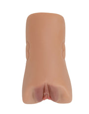 Crazy Bull - Elena Onahole - Masturbator voor mannen - Medium Huidskleur-laced-up.nl