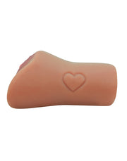 Crazy Bull - Elena Onahole - Masturbator voor mannen - Medium Huidskleur-laced-up.nl