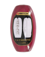 Pretty Love - Catherine Caspar - Mini Masturbator - Wit-laced-up.nl