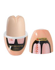 Pretty Love - Catherine Caspar - Mini Masturbator - Lichte Huidskleur-laced-up.nl