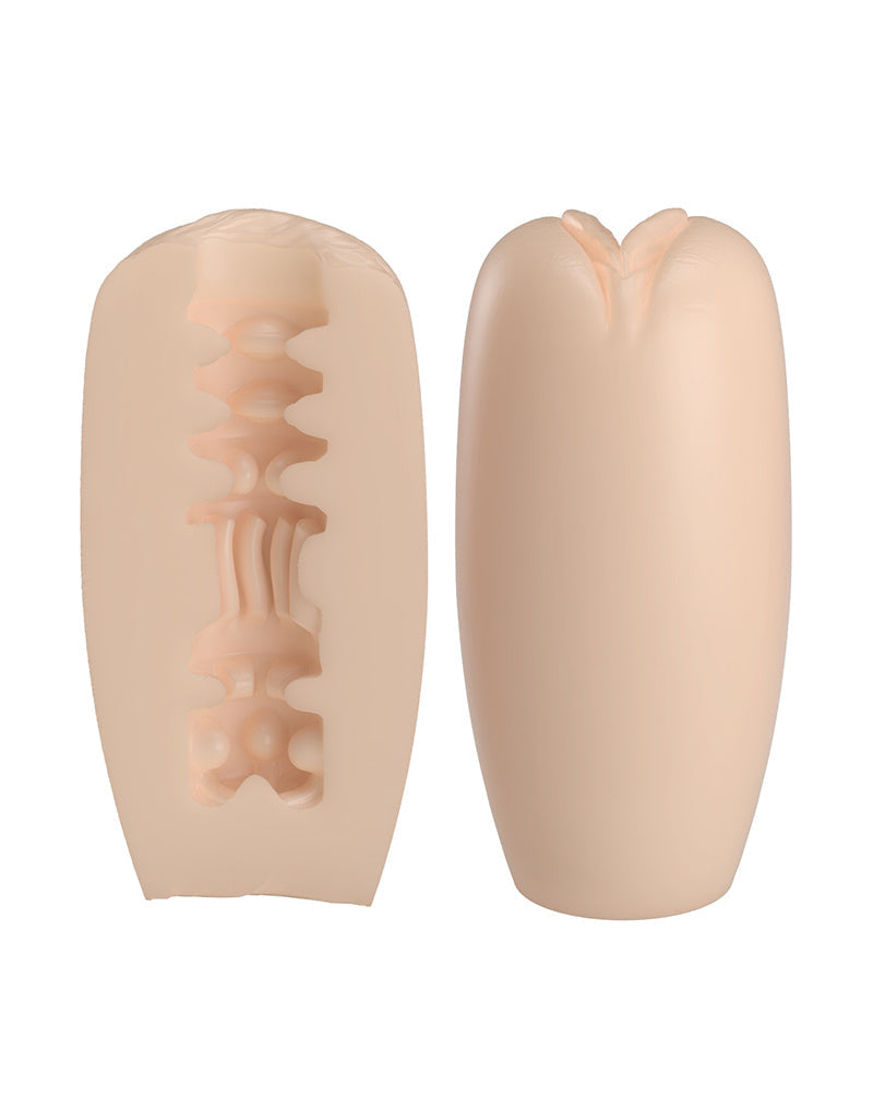 Pretty Love - Catherine Caspar - Mini Masturbator - Lichte Huidskleur-laced-up.nl