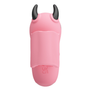 Pretty Love - Mini Fun Toys - Magic Devil - Vinger Vibrator - Roze-laced-up.nl