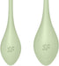 Satisfyer - Yoni Power 2 Light Green-Erotiekvoordeel.nl