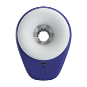 Pretty Love - DJ Lady - Squeezing Perfect Stroker - Blauw/Wit-laced-up.nl