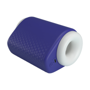 Pretty Love - DJ Lady - Squeezing Perfect Stroker - Blauw/Wit-laced-up.nl