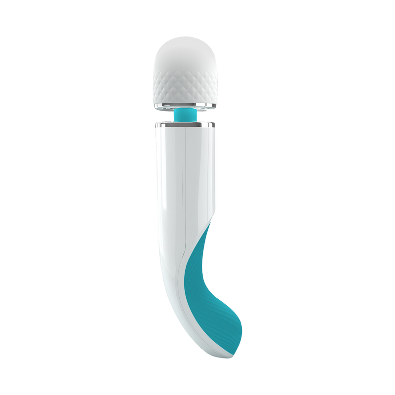 Pretty Love - Azlins - Massager - Wit/Blauw-laced-up.nl