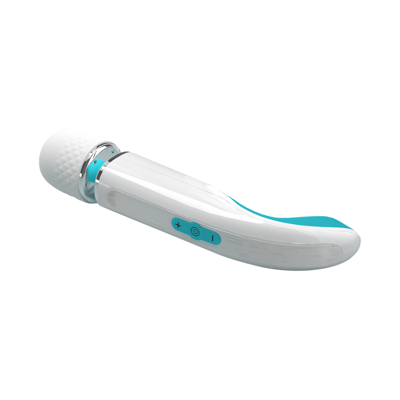 Pretty Love - Azlins - Massager - Wit/Blauw-laced-up.nl