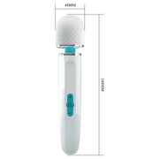 Pretty Love - Azlins - Massager - Wit/Blauw-laced-up.nl