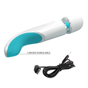 Pretty Love - Azlins - Massager - Wit/Blauw-laced-up.nl