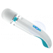 Pretty Love - Azlins - Massager - Wit/Blauw-Erotiekvoordeel.nl