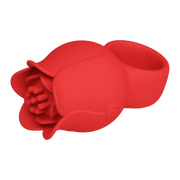 Pretty Love - Jae - Vinger Vibrator - Rood-laced-up.nl