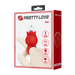 Pretty Love - Jae - Vinger Vibrator - Rood-Erotiekvoordeel.nl