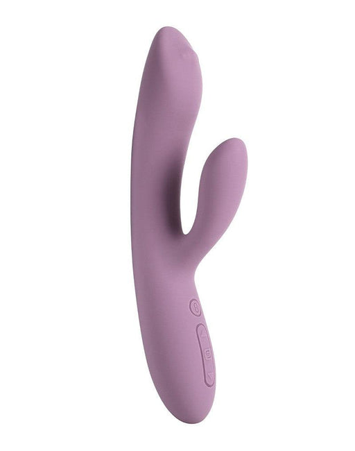 Svakom - Trysta Neo - Interactieve Rabbit Vibrator met G-Spot Balletje - Pink-Erotiekvoordeel.nl