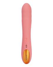 Svakom - Ava Neo - Stotende Vibrator - Thrusting Vibrator - Met App Control - Perzik Roze-laced-up.nl