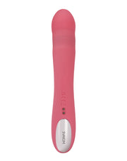 Svakom - Avery - Stotende Rabbit Vibrator - Strawberry Pink-laced-up.nl