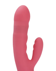 Svakom - Avery - Stotende Rabbit Vibrator - Strawberry Pink-laced-up.nl