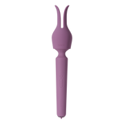 Svakom - Emma Neo 2 - Interactieve en krachtige Wand Massager - Paars-laced-up.nl