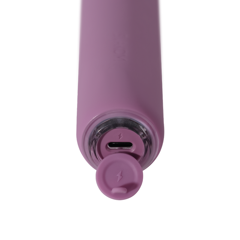 Svakom - Emma Neo 2 - Interactieve en krachtige Wand Massager - Paars-laced-up.nl