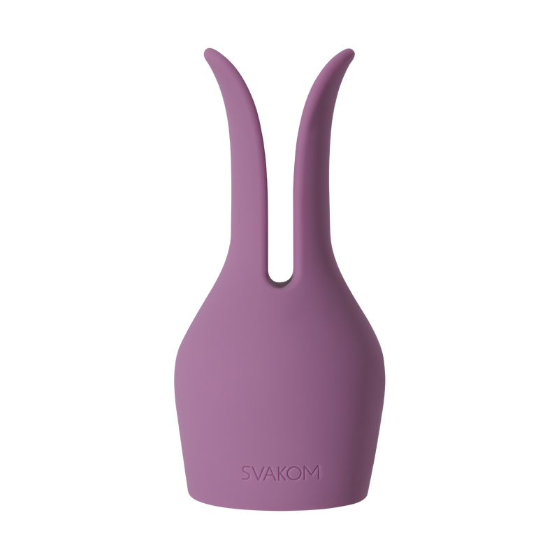 Svakom - Emma Neo 2 - Interactieve en krachtige Wand Massager - Paars-laced-up.nl