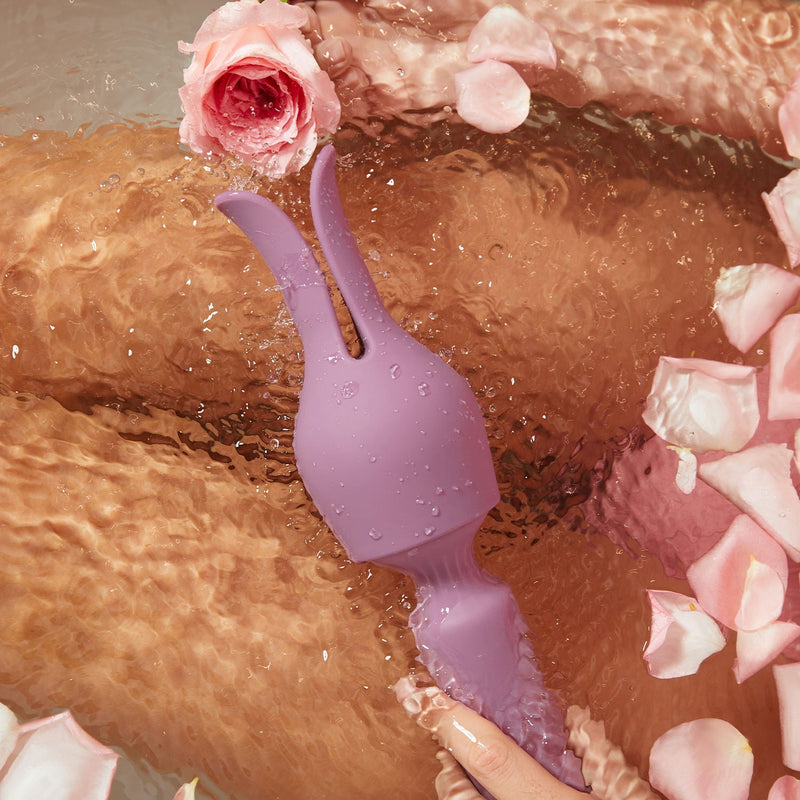 Svakom - Emma Neo 2 - Interactieve en krachtige Wand Massager - Paars-laced-up.nl
