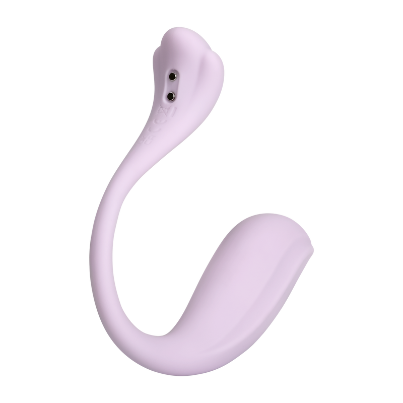 Svakom - Phoenix Neo 2 Interactieve Bullet Vibrator - App Control - Lila-laced-up.nl