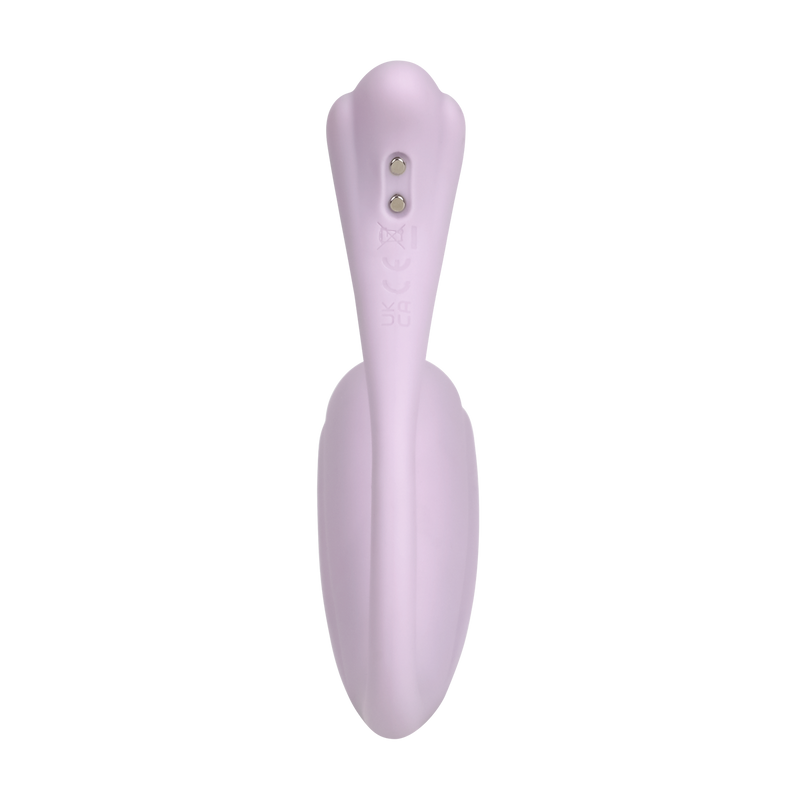 Svakom - Phoenix Neo 2 Interactieve Bullet Vibrator - App Control - Lila-laced-up.nl