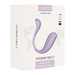 Svakom - Phoenix Neo 2 Interactieve Bullet Vibrator - App Control - Lila-Erotiekvoordeel.nl
