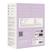 Svakom - Phoenix Neo 2 Interactieve Bullet Vibrator - App Control - Lila-laced-up.nl