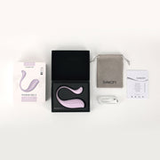 Svakom - Phoenix Neo 2 Interactieve Bullet Vibrator - App Control - Lila-laced-up.nl