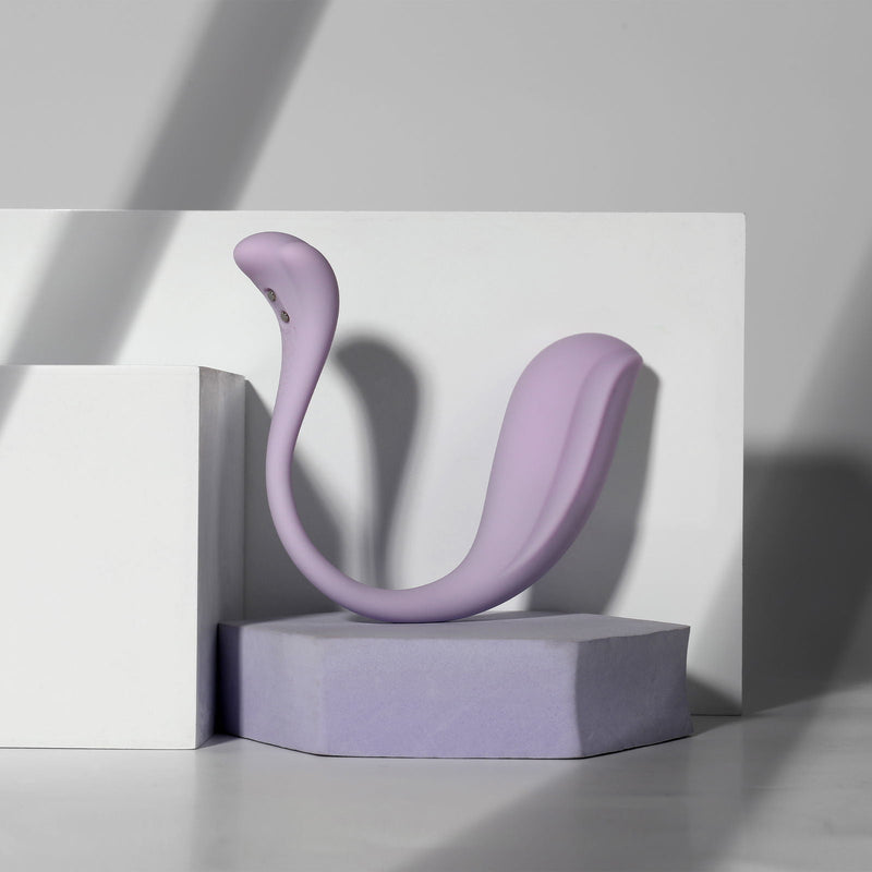 Svakom - Phoenix Neo 2 Interactieve Bullet Vibrator - App Control - Lila-laced-up.nl