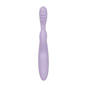 Svakom - Cici 2+ Verwarmende G-Spot Vibrator Met Flexibele Kop - Met App Control - Lila-laced-up.nl