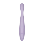 Svakom - Cici 2+ Verwarmende G-Spot Vibrator Met Flexibele Kop - Met App Control - Lila-laced-up.nl