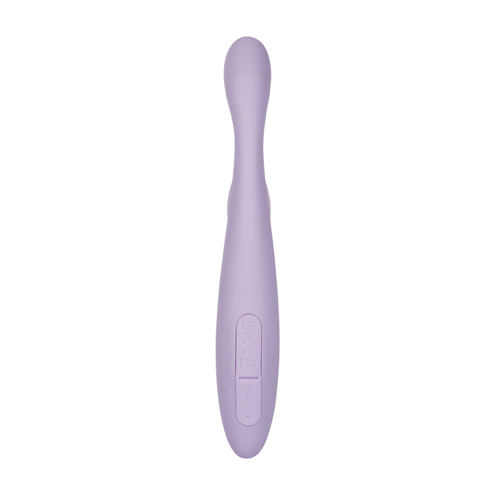 Svakom - Cici 2+ Verwarmende G-Spot Vibrator Met Flexibele Kop - Met App Control - Lila-Erotiekvoordeel.nl