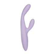 Svakom - Cici 2+ Verwarmende G-Spot Vibrator Met Flexibele Kop - Met App Control - Lila-laced-up.nl