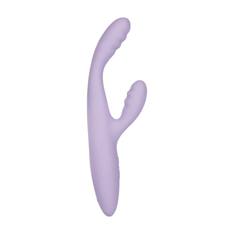 Svakom - Cici 2+ Verwarmende G-Spot Vibrator Met Flexibele Kop - Met App Control - Lila-laced-up.nl