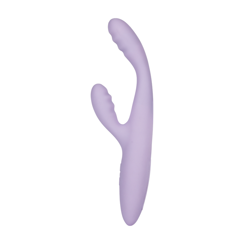 Svakom - Cici 2+ Verwarmende G-Spot Vibrator Met Flexibele Kop - Met App Control - Lila-laced-up.nl