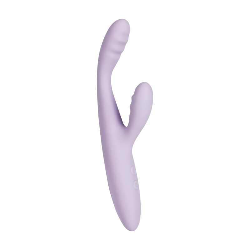Svakom - Cici 2+ Verwarmende G-Spot Vibrator Met Flexibele Kop - Met App Control - Lila-laced-up.nl