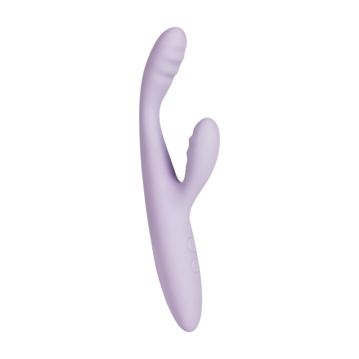 Svakom - Cici 2+ Verwarmende G-Spot Vibrator Met Flexibele Kop - Met App Control - Lila-Erotiekvoordeel.nl