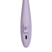 Svakom - Cici 2+ Verwarmende G-Spot Vibrator Met Flexibele Kop - Met App Control - Lila-laced-up.nl